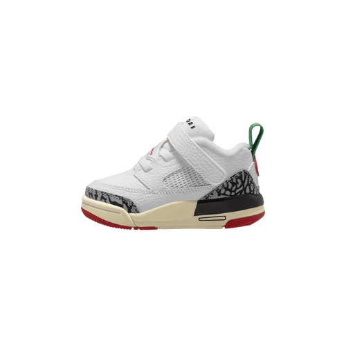 Baby/Toddler Jordan Spizike Low "Varsity Red Coconut Milk"