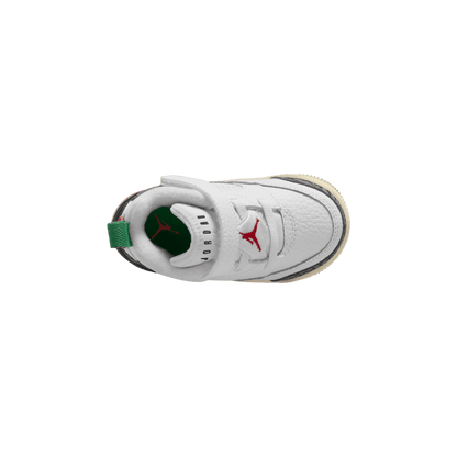 Baby/Toddler Jordan Spizike Low "Varsity Red Coconut Milk"