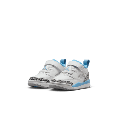 Baby/Toddler Jordan Spizike Low "UNC"