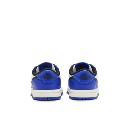 Baby/Toddler Jordan 1 Retro Low OG "Game Royal"