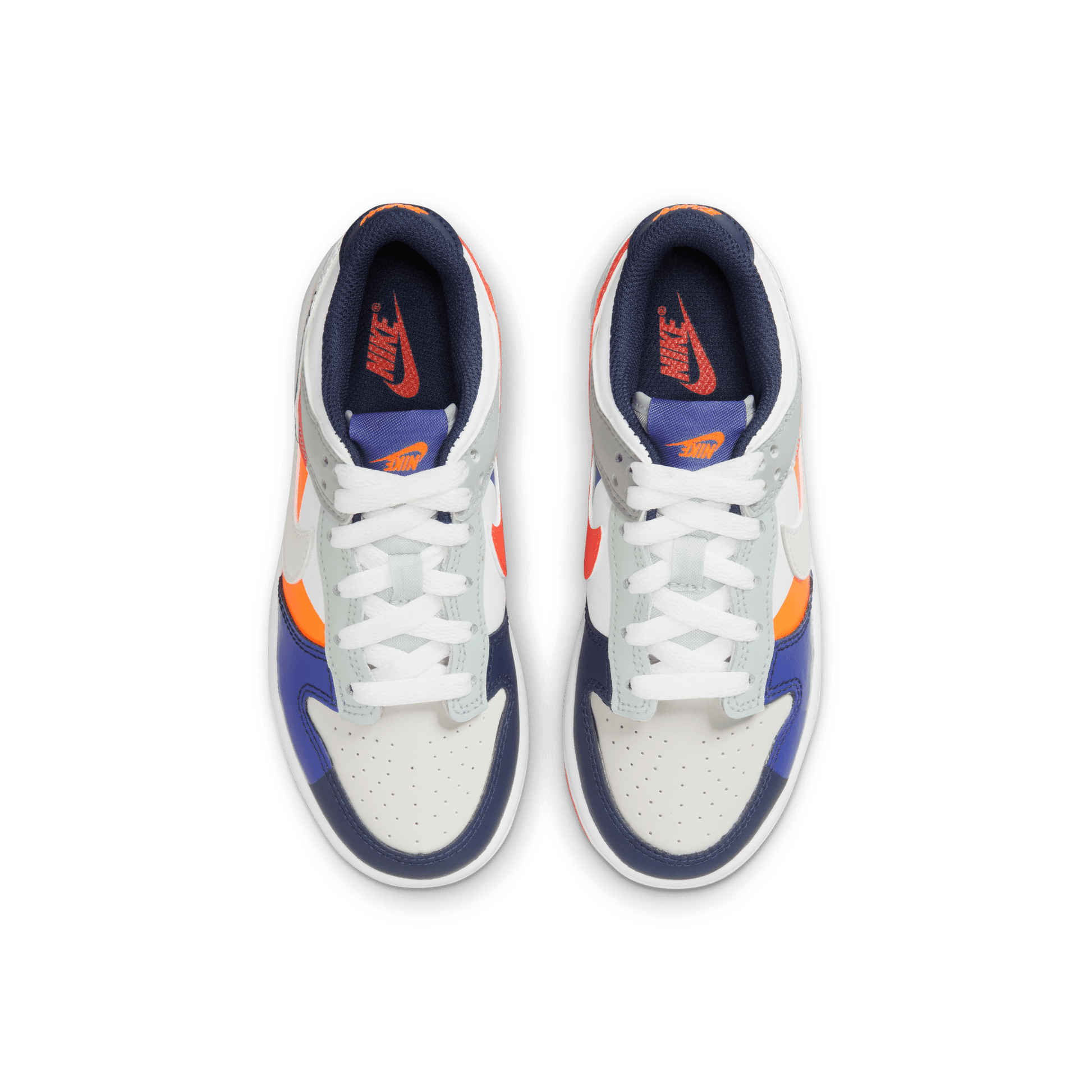 Little Kids' Nike Dunk Low SE "Upside Down"