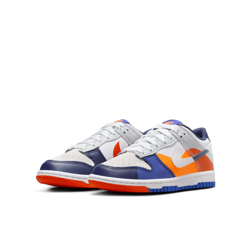Big Kids' Nike Dunk Low SE "Upside Down"