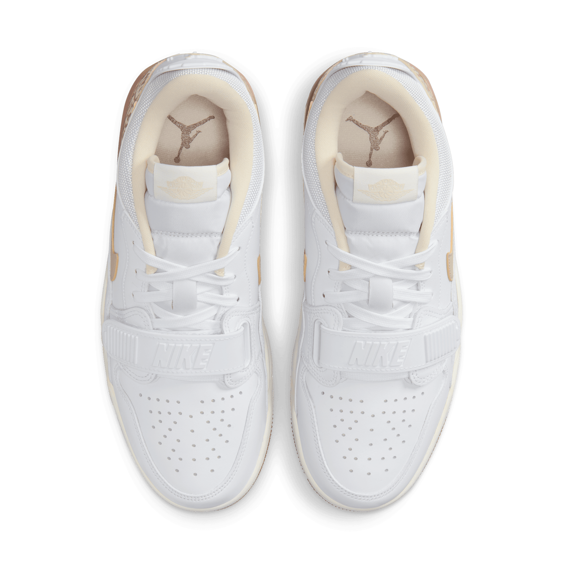Women's Air Jordan Legacy 312 Low "Earthy Tan Brown"