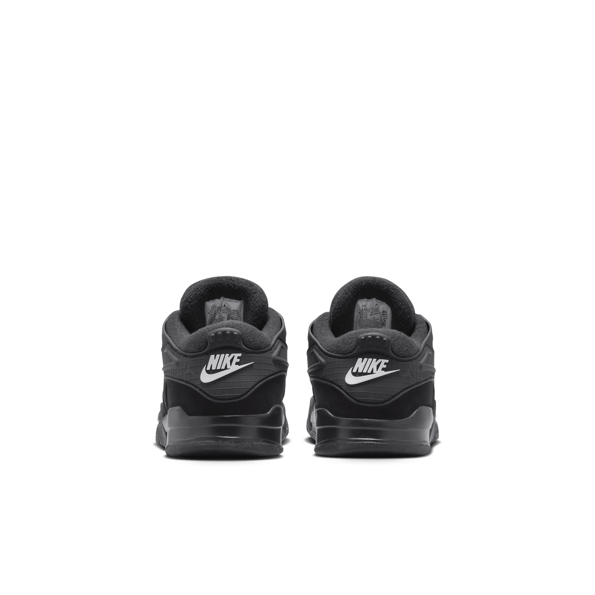 Little Kids' Jordan 4RM "Black Cat"