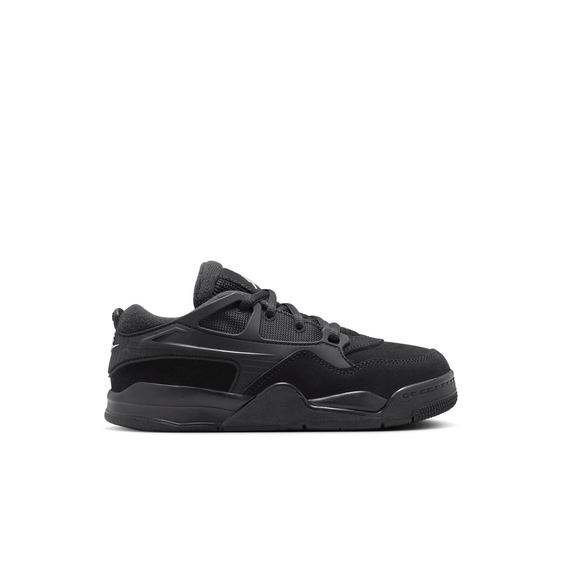 Little Kids' Jordan 4RM "Black Cat"