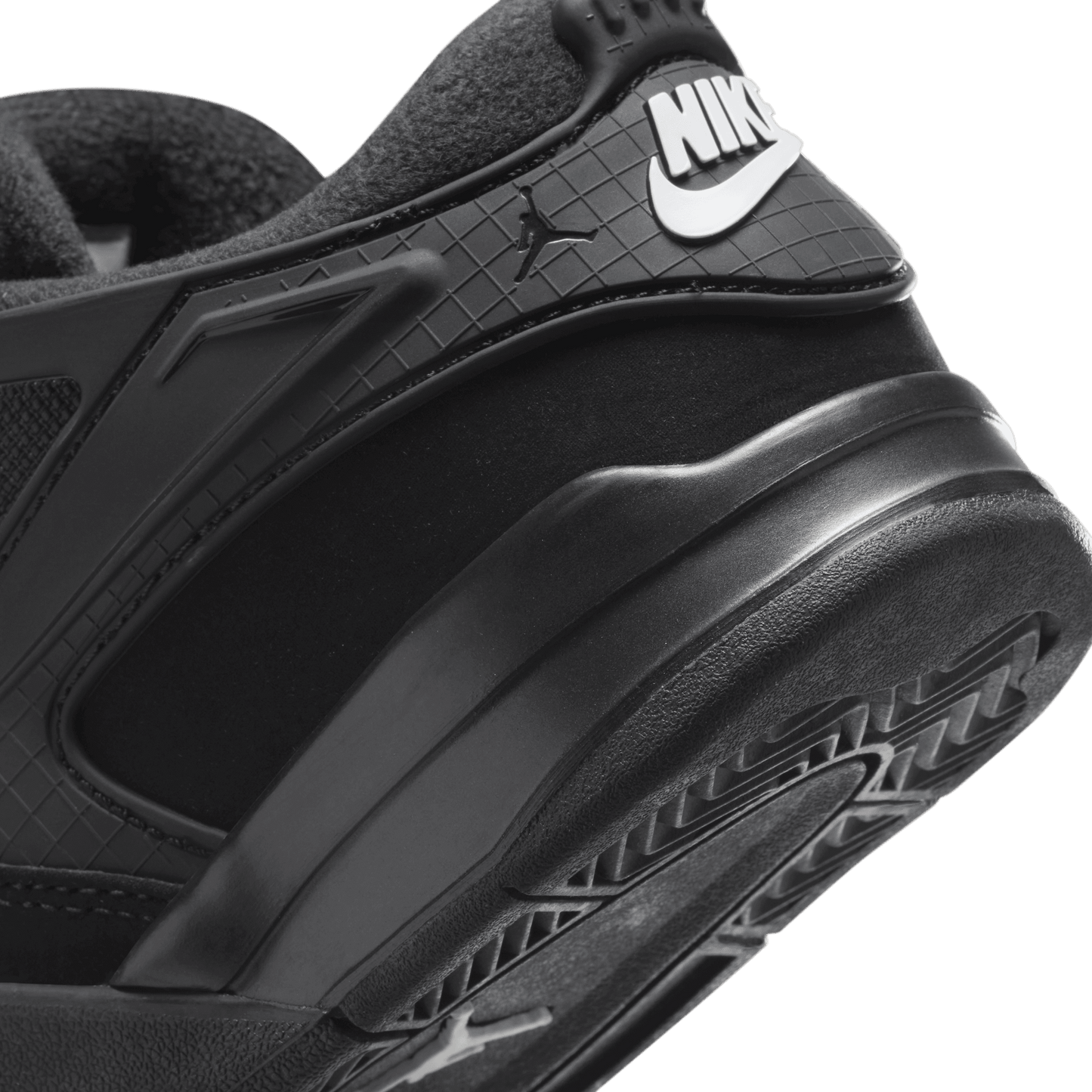 Little Kids' Jordan 4RM "Black Cat"