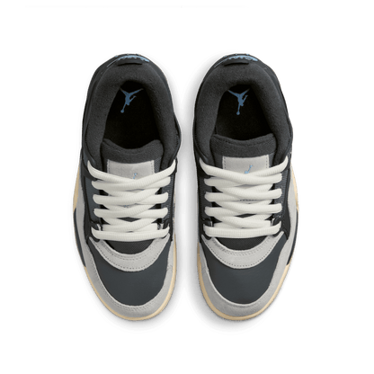 Big Kids' Air Jordan 4RM "Iron Grey"