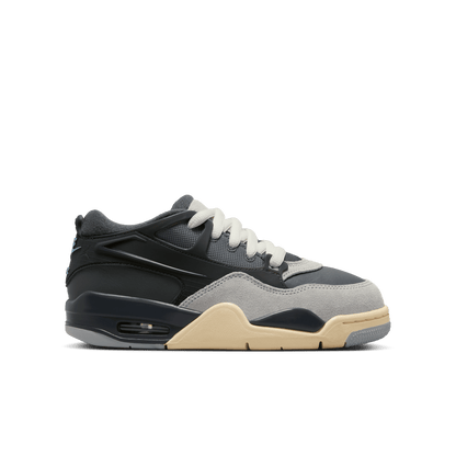 Big Kids' Air Jordan 4RM "Iron Grey"