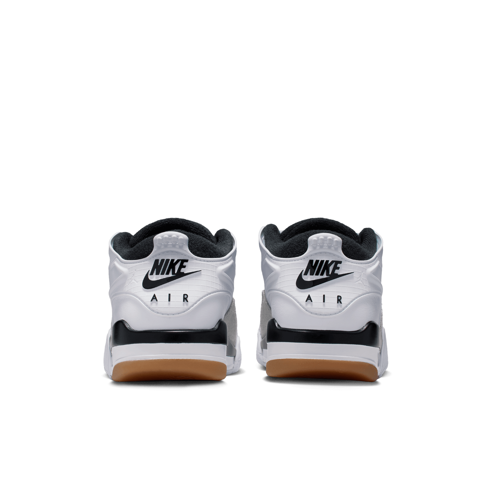 Big Kids' Air Jordan 4 RM "Military Black"