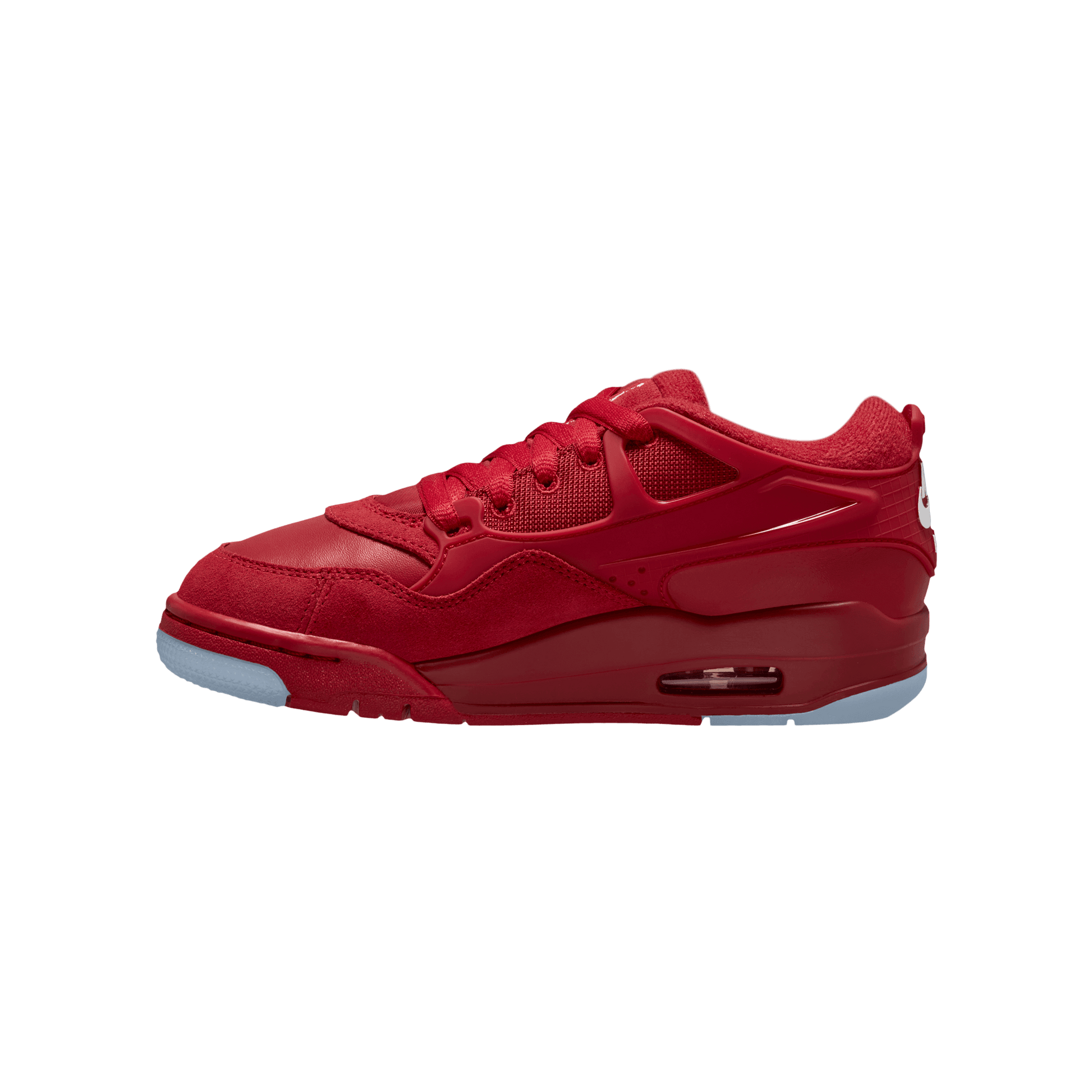 Big Kids' Air Jordan 4 RM "Varsity Red"