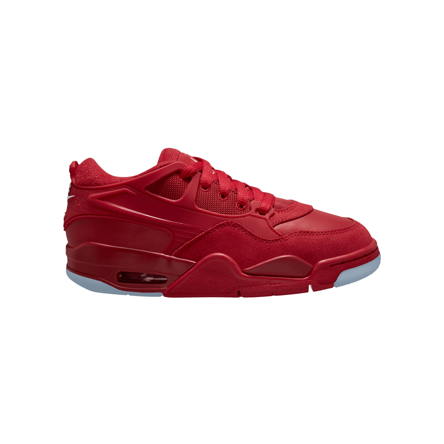 Big Kids' Air Jordan 4 RM "Varsity Red"