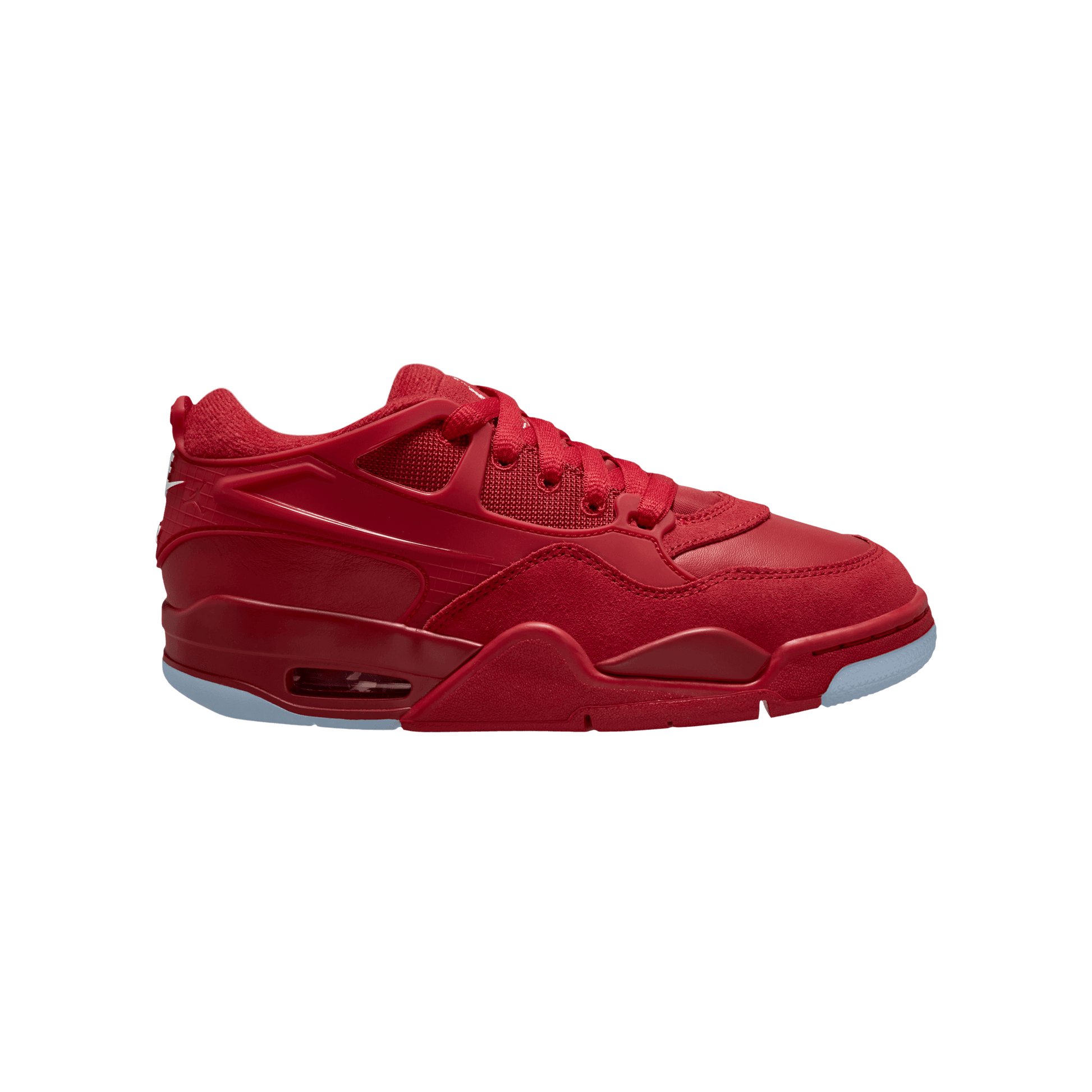 Big Kids' Air Jordan 4 RM "Varsity Red"