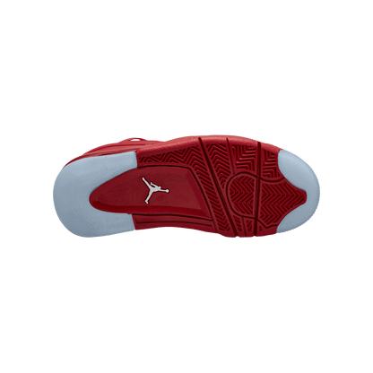 Big Kids' Air Jordan 4 RM "Varsity Red"