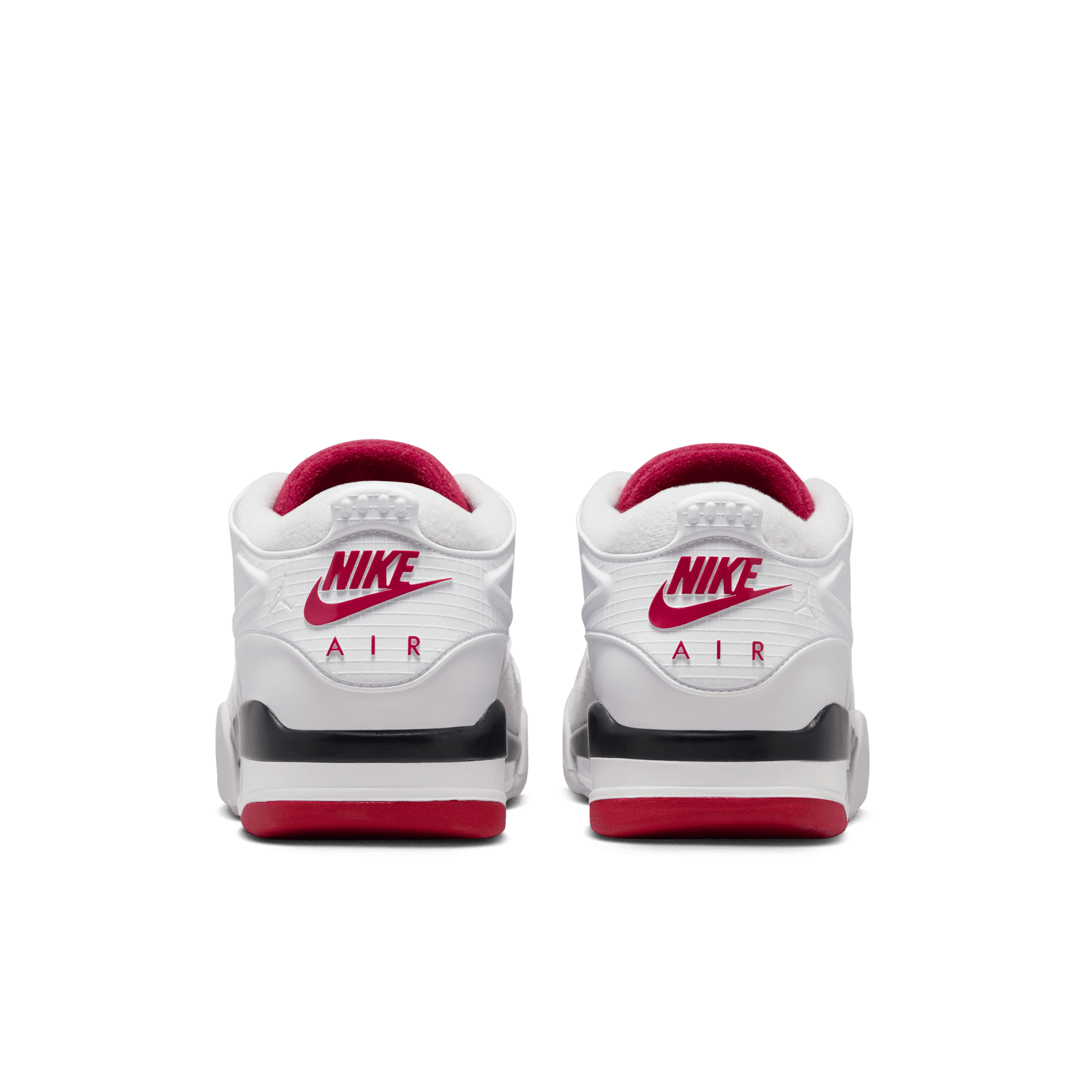 Men's Air Jordan 4 RM "White Fire Red"