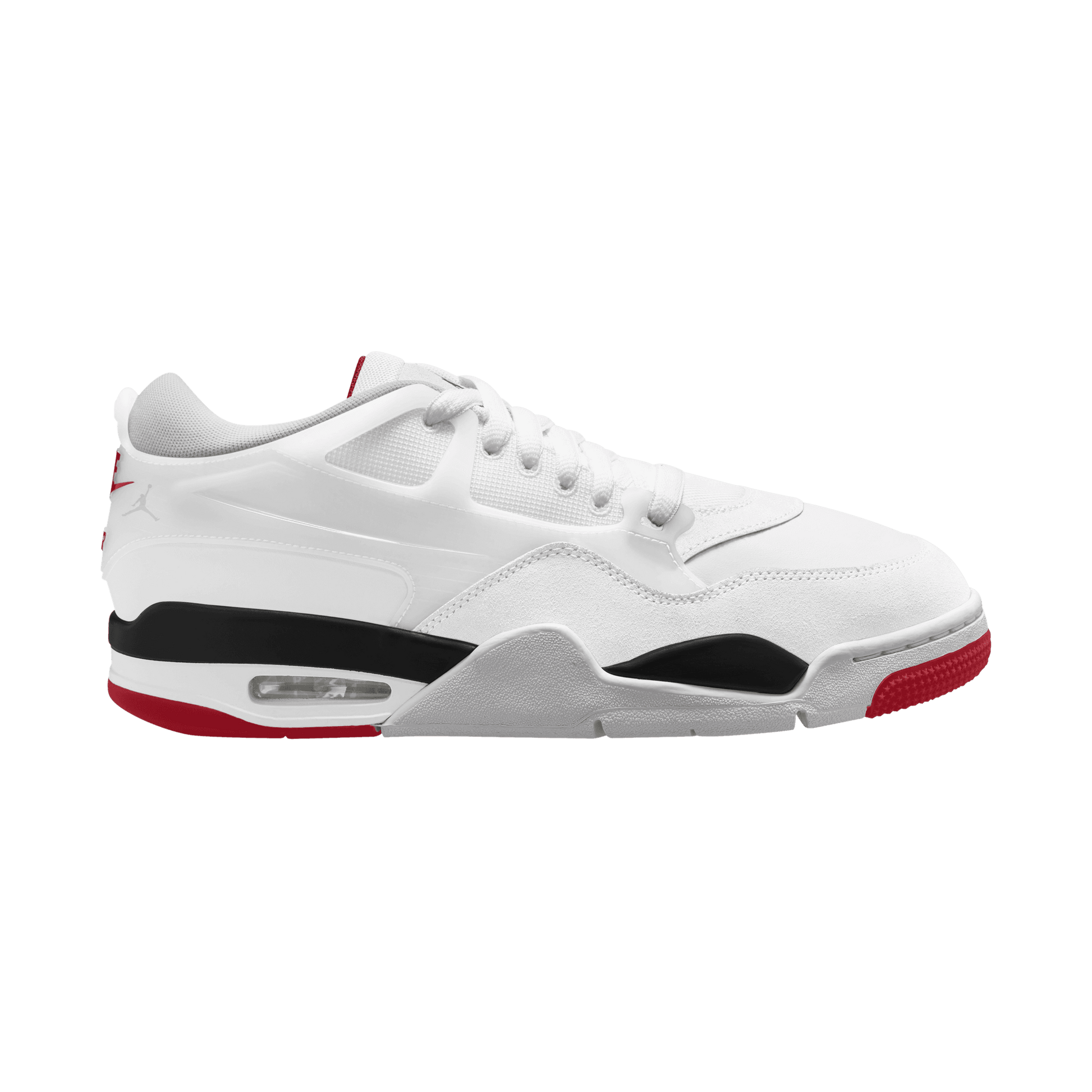 Men's Air Jordan 4 RM "White Fire Red"