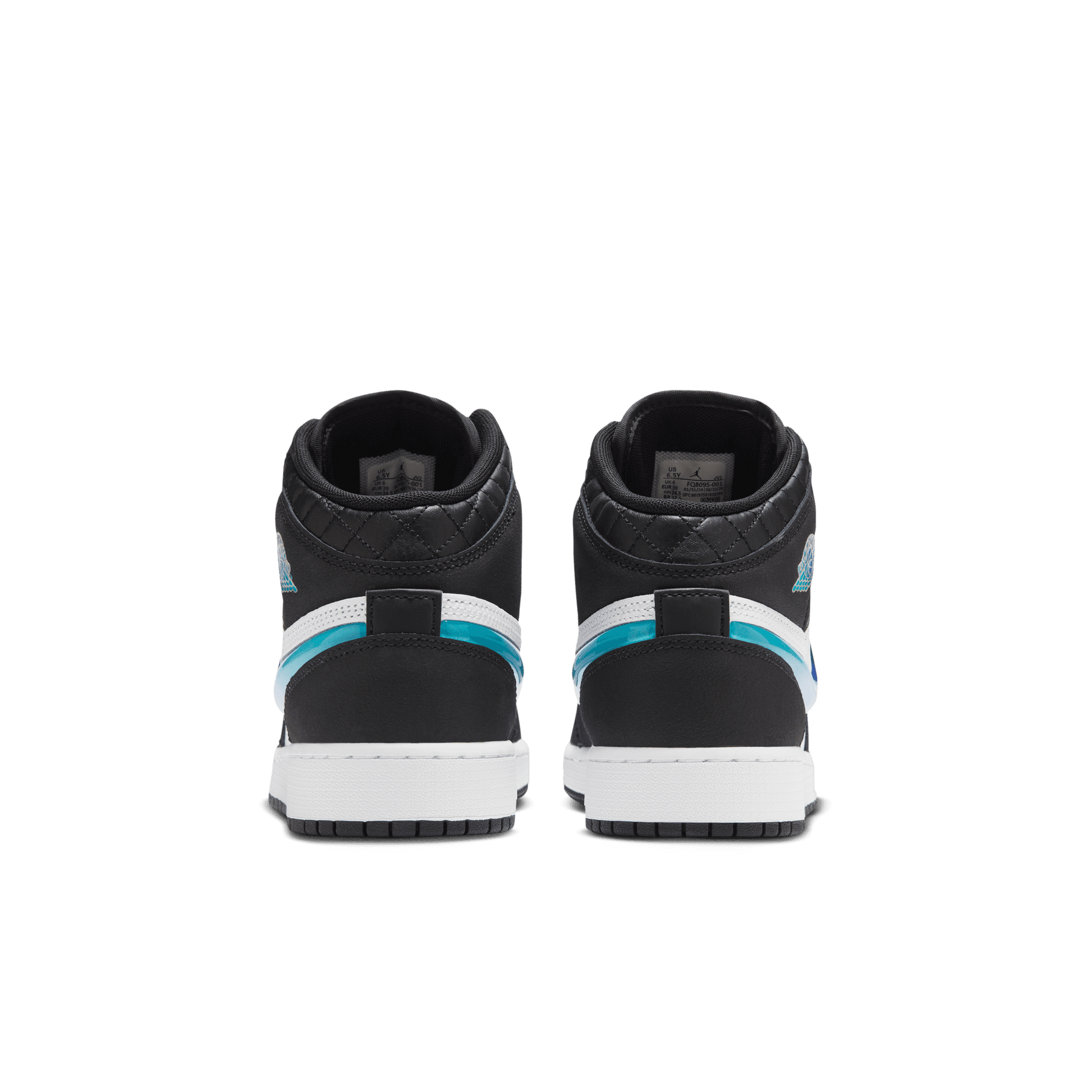 Big Kids' Air Jordan 1 Mid SE "Formula 23"