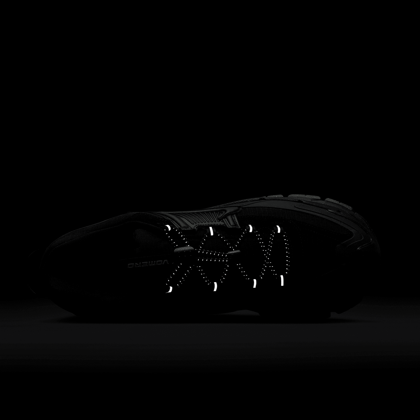 Men's Nike Zoom Vomero Roam Winterized "Triple Black"