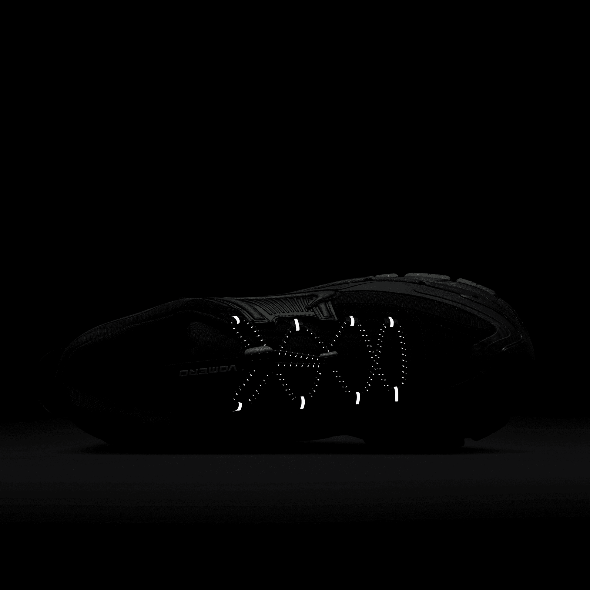 Men's Nike Zoom Vomero Roam Winterized "Triple Black"