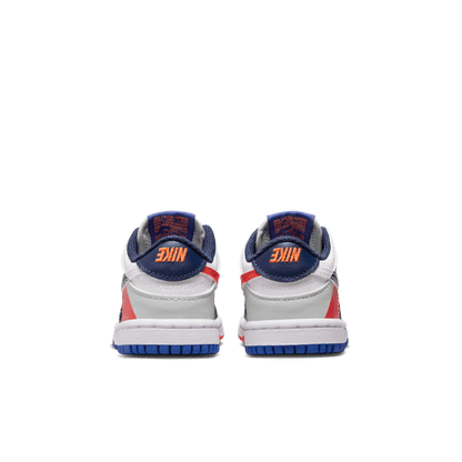Baby/Toddler Nike Dunk Low SE "Upside Down"