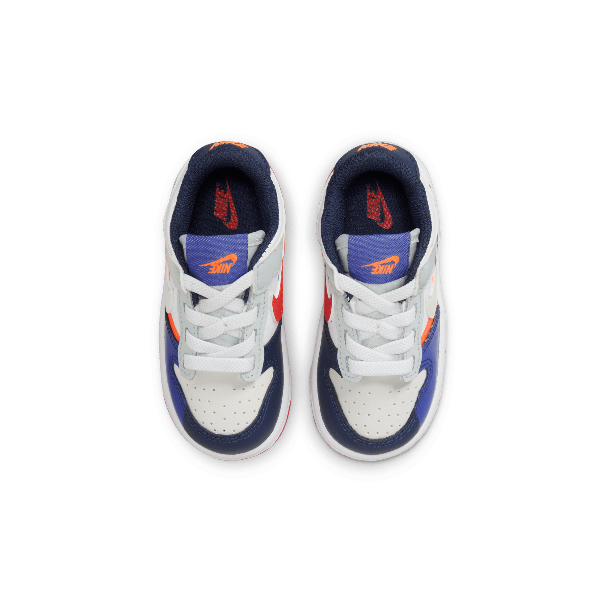 Baby/Toddler Nike Dunk Low SE "Upside Down"