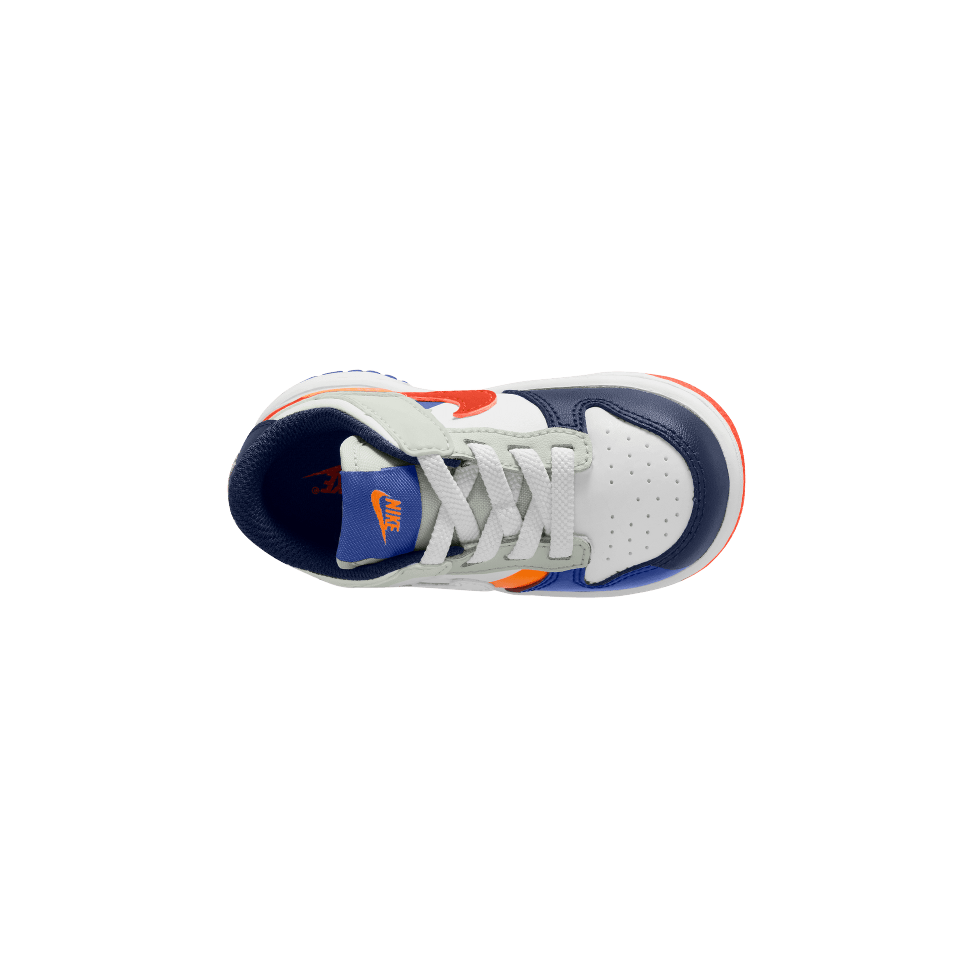 Baby/Toddler Nike Dunk Low SE "Upside Down"
