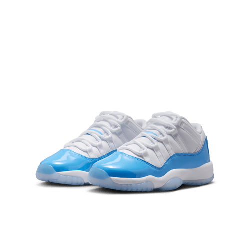 Big Kids' Air Jordan 11 Retro Low "University Blue"