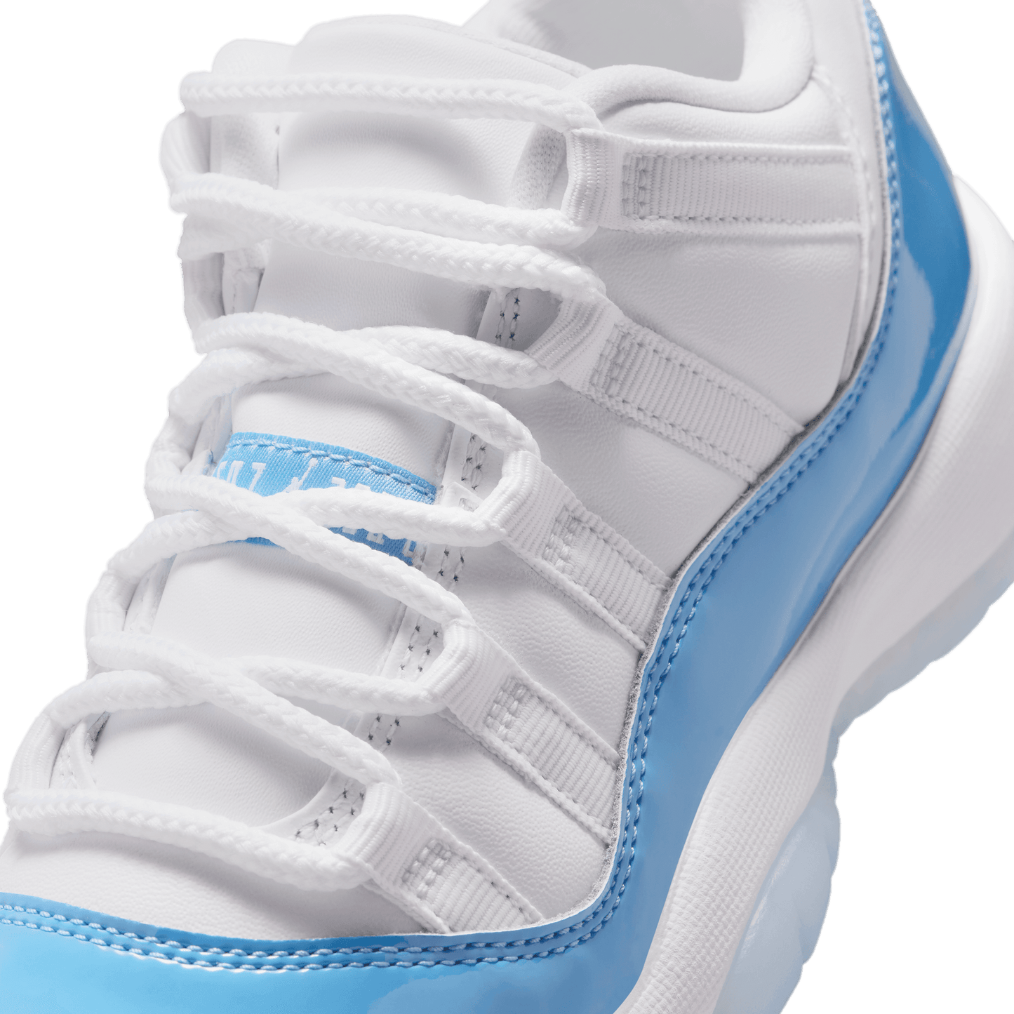 Big Kids' Air Jordan 11 Retro Low "University Blue"