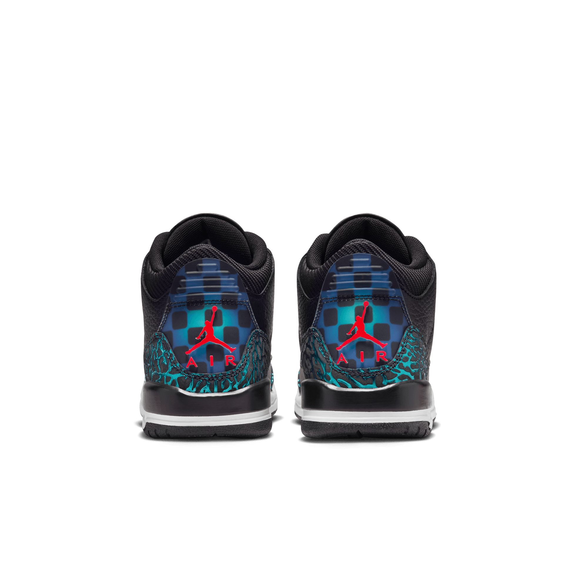 Big Kids' Air Jordan 3 Retro "Moto"