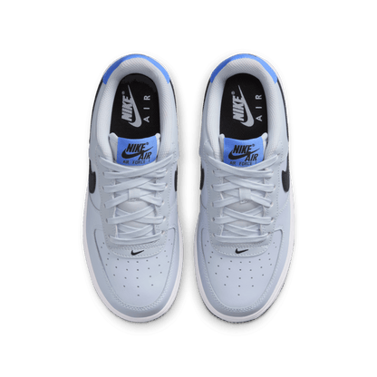Big Kids' Nike Air Force 1 "Pulse-White Football Grey"