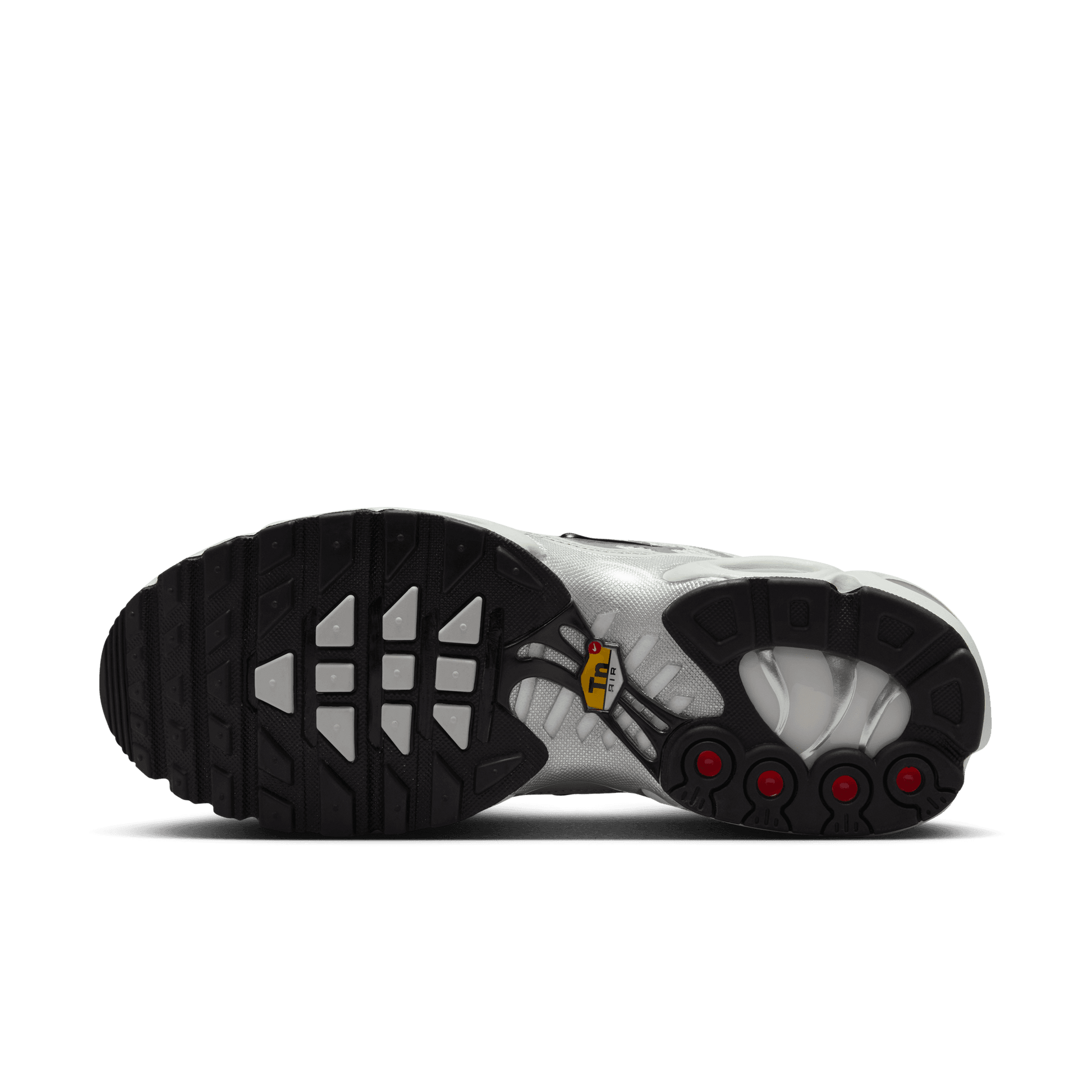 Women's Air Max Plus “Grey Sliver Chrome”