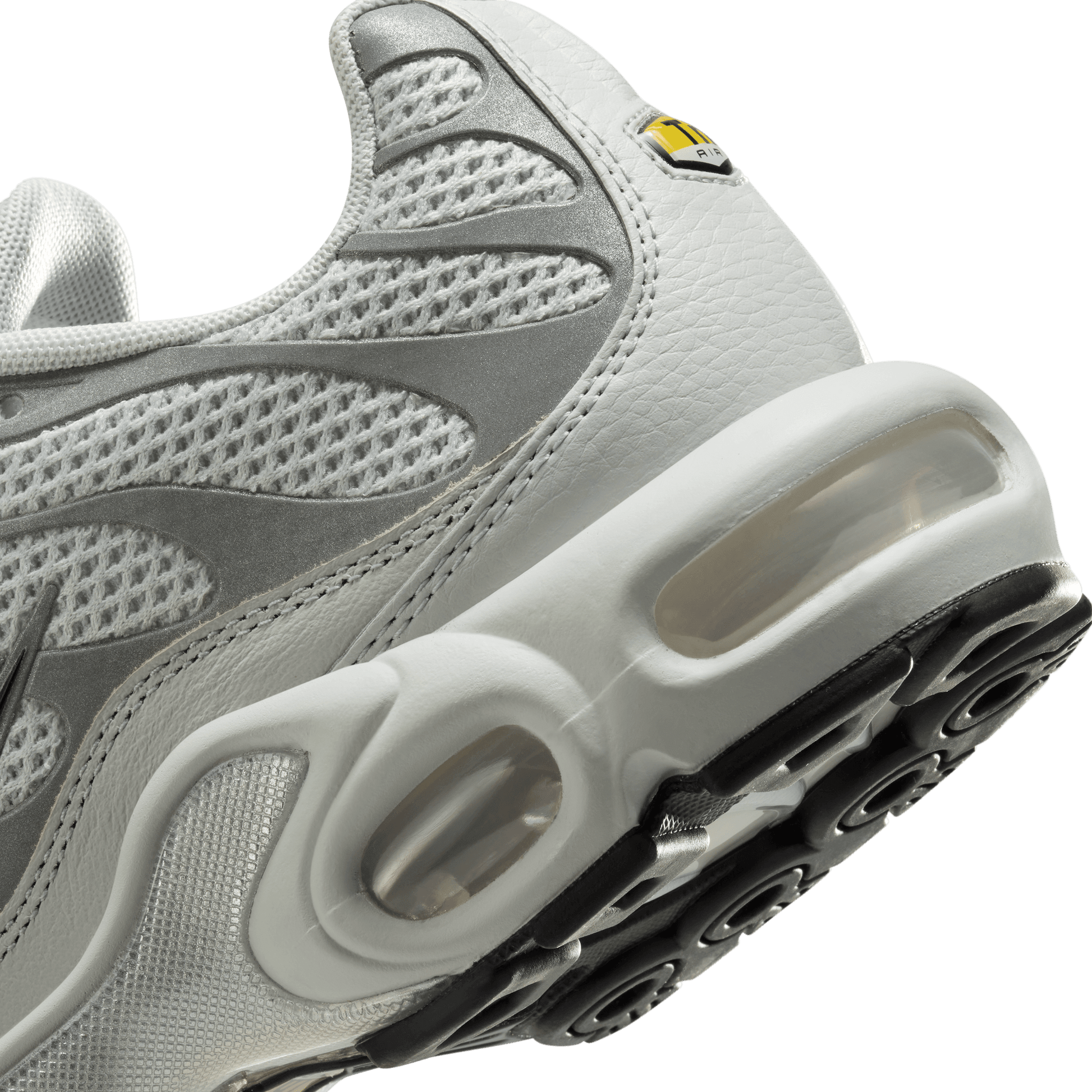 Women's Air Max Plus “Grey Sliver Chrome”