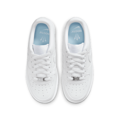 Big Kids' NOCTA Force 1 Low "Certified Lover Boy White"
