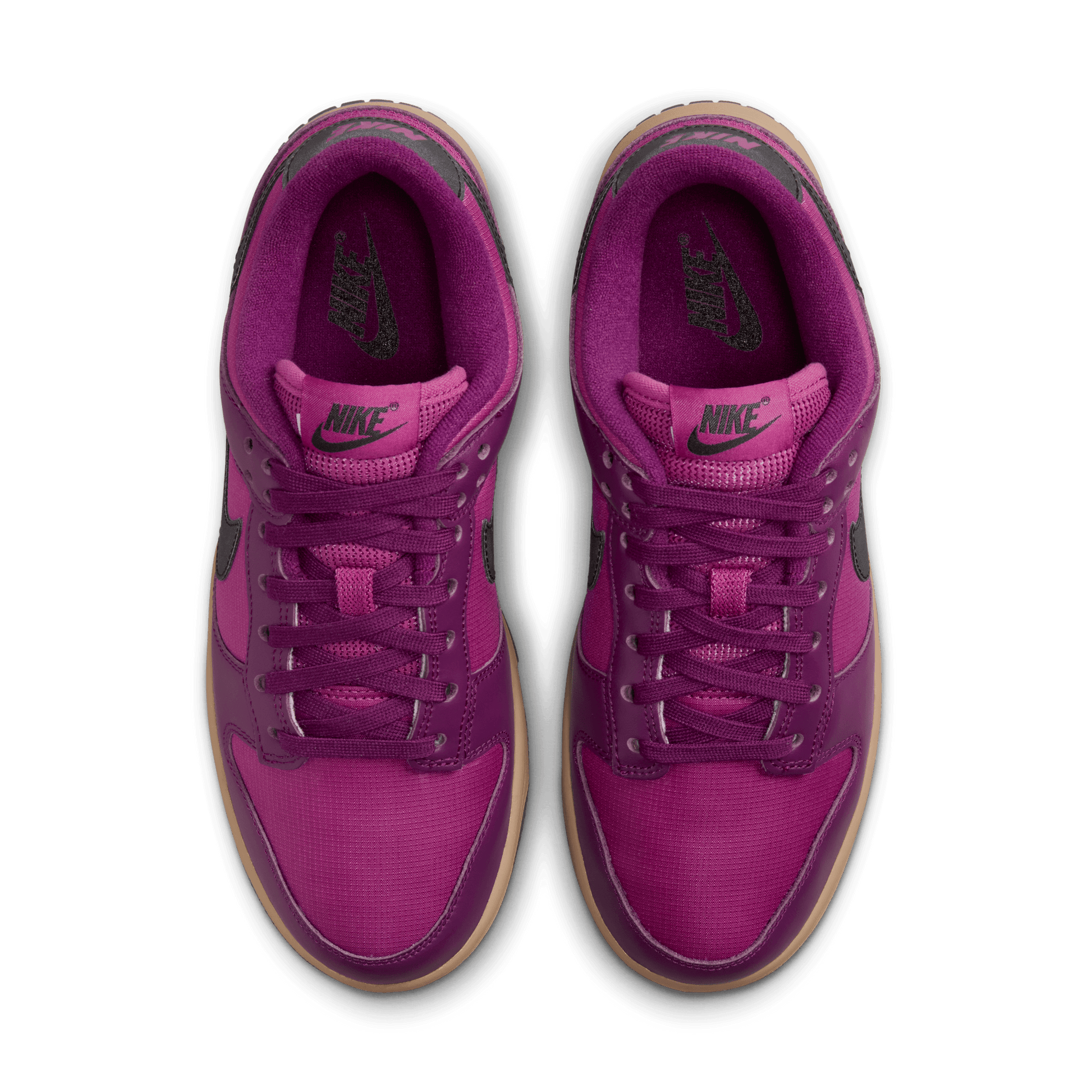 Women's Nike Dunk Low "Viotech Hot Fuchsia"