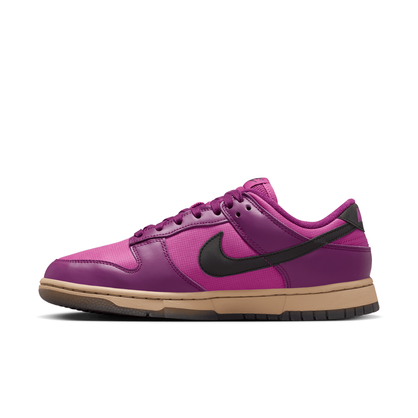 Women's Nike Dunk Low "Viotech Hot Fuchsia"