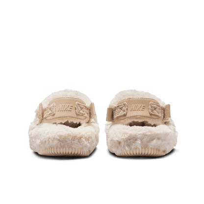 Women's Nike Calm Mule SE NA "Sanddrift Fur"