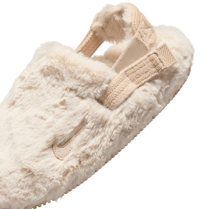 Women's Nike Calm Mule SE NA "Sanddrift Fur"