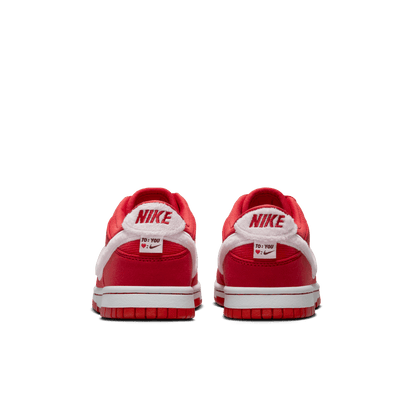 Big Kids' Nike Dunk Low "Valentine's Day"