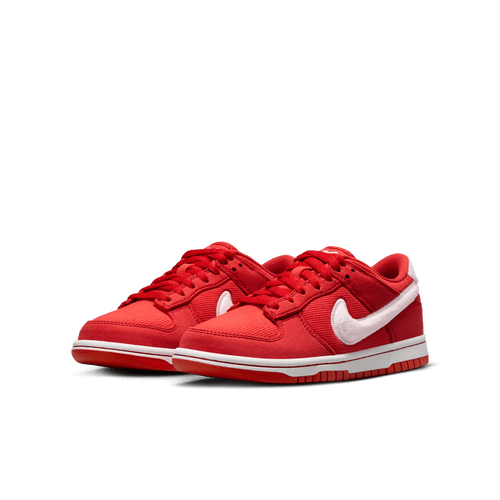 Big Kids' Nike Dunk Low "Valentine's Day"