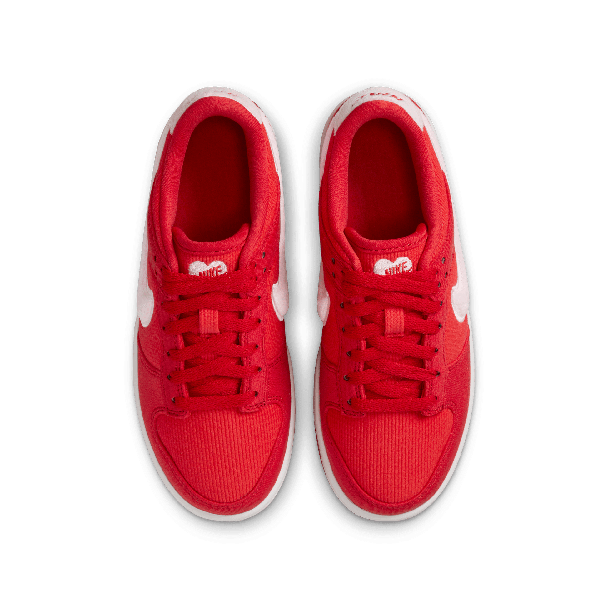 Big Kids' Nike Dunk Low "Valentine's Day"