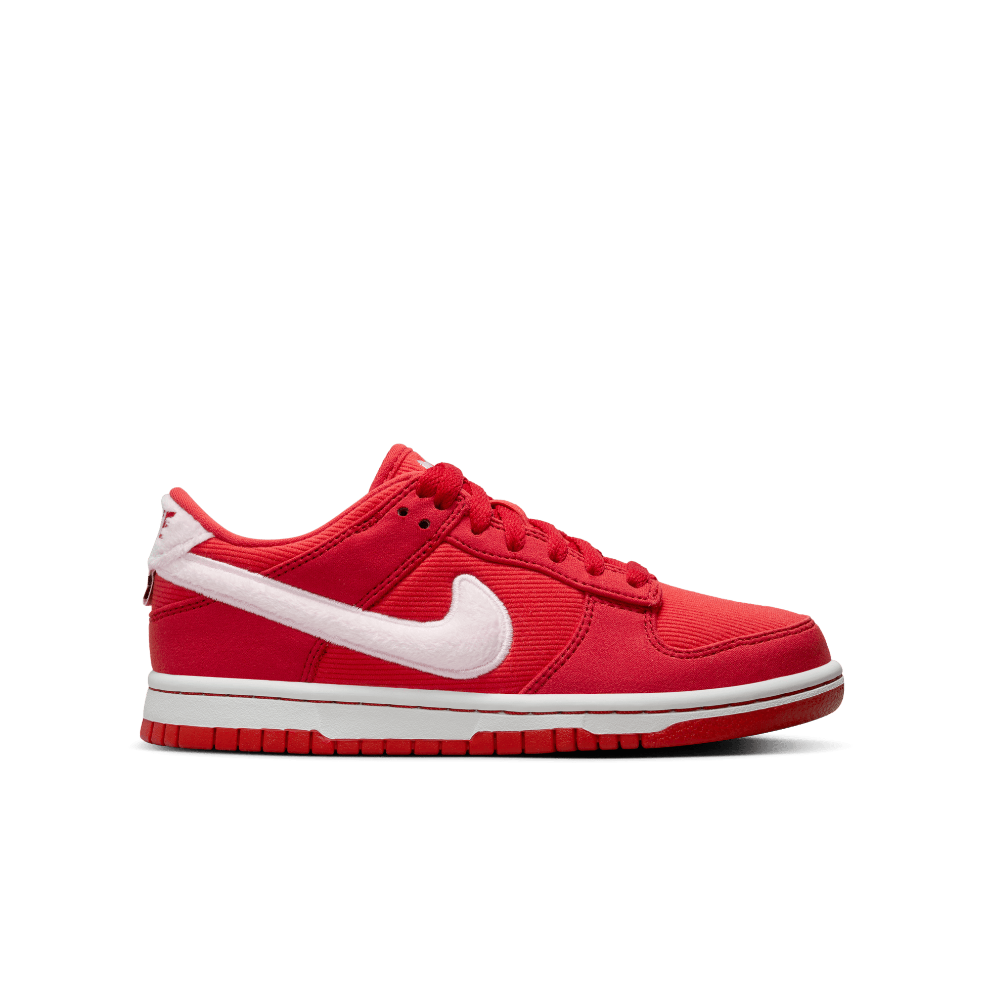 Big Kids' Nike Dunk Low "Valentine's Day"