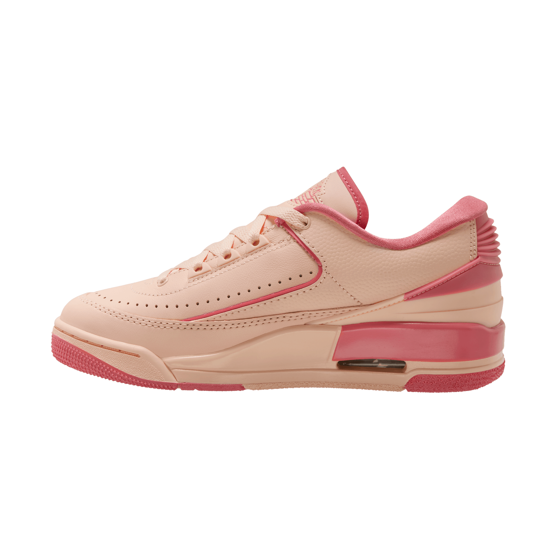 Women's Jordan 2/3 "Washed Coral"