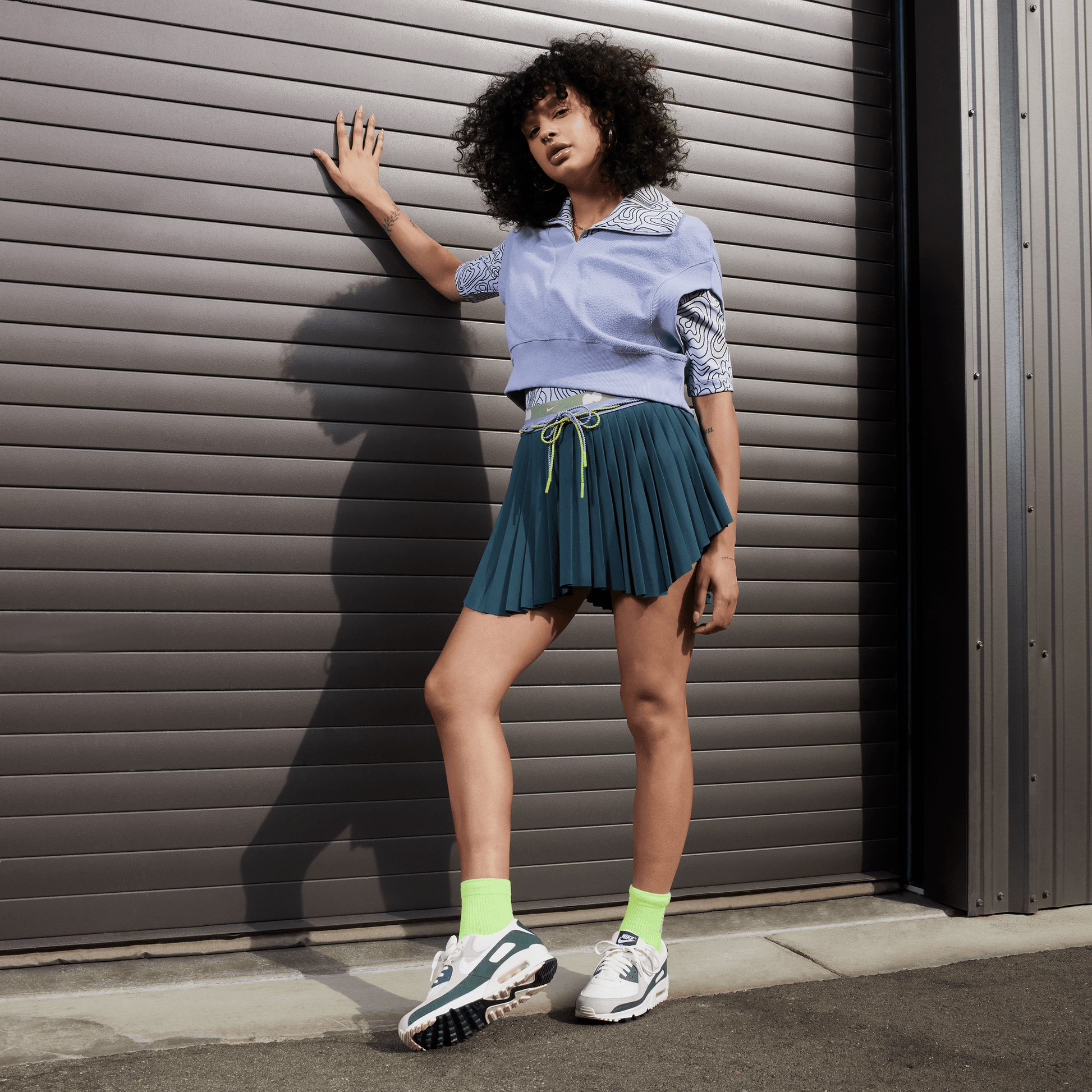 Women's Air Max 90 “Vintage Green”