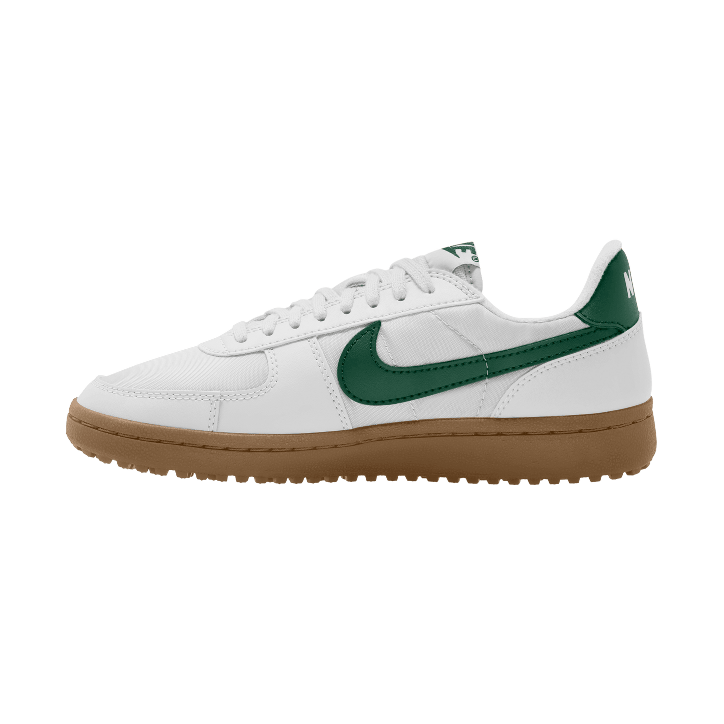 Women's Nike Field General "White Gorge Green Gum"