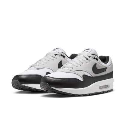 Men's Nike Air Max 1 Essential "White Pure Platinum Black"