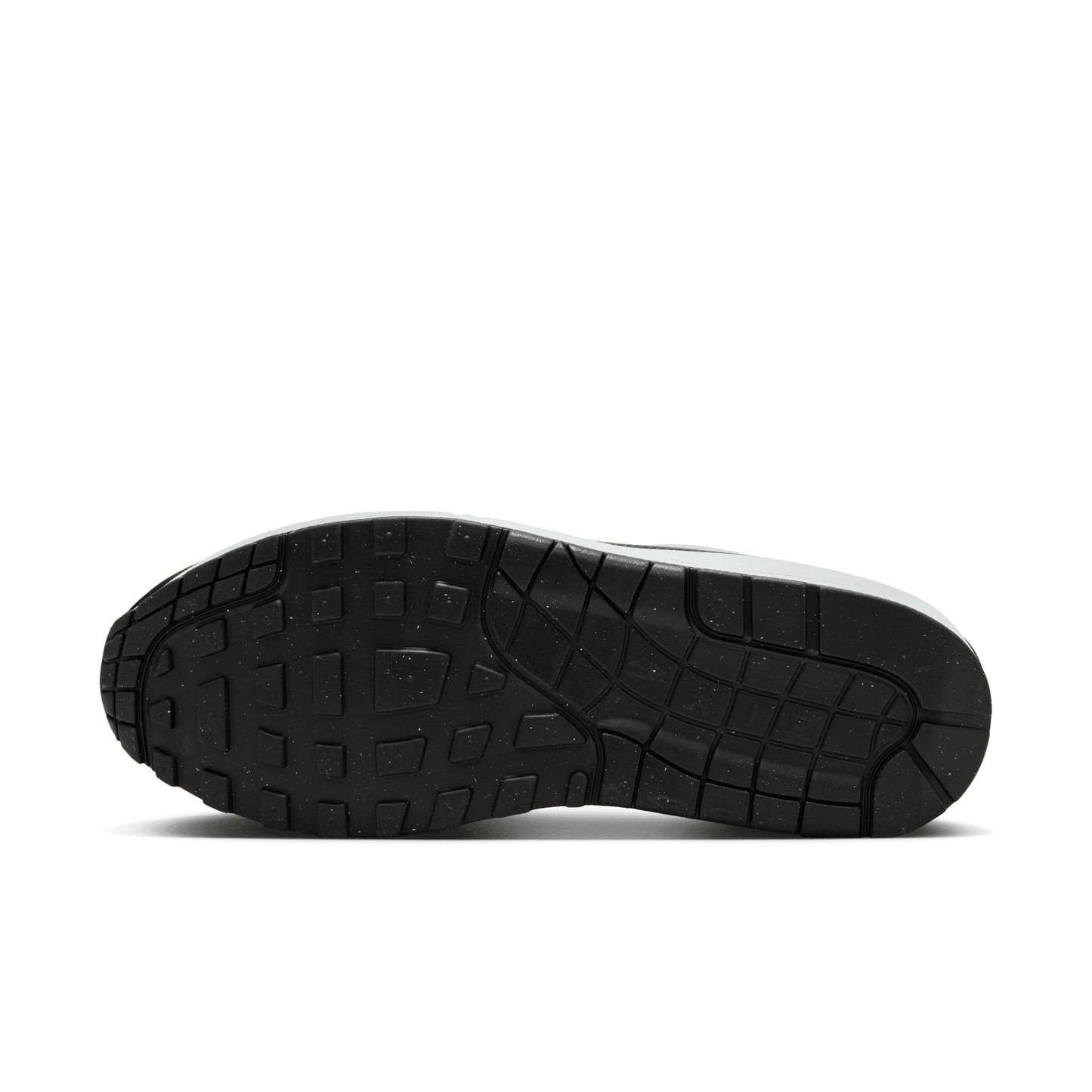Men's Nike Air Max 1 Essential "White Pure Platinum Black"