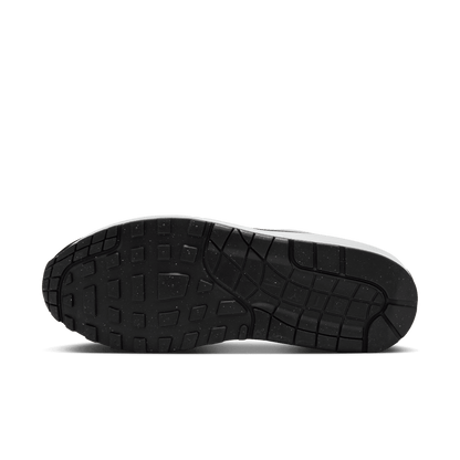 Men's Nike Air Max 1 Essential "White Pure Platinum Black"