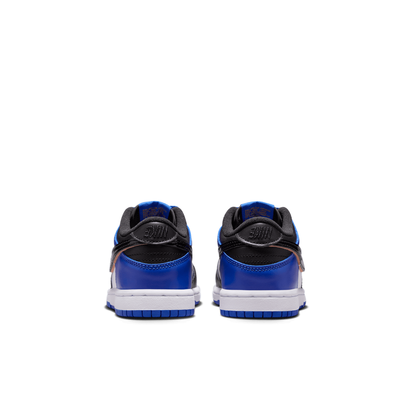 Little Kids' Nike Dunk Low "Racer Blue"