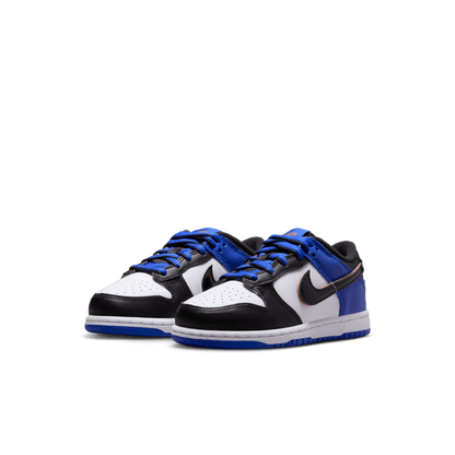 Little Kids' Nike Dunk Low "Racer Blue"