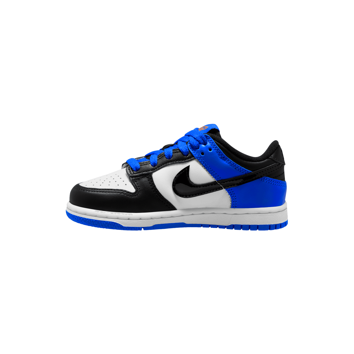 Little Kids' Nike Dunk Low "Racer Blue"