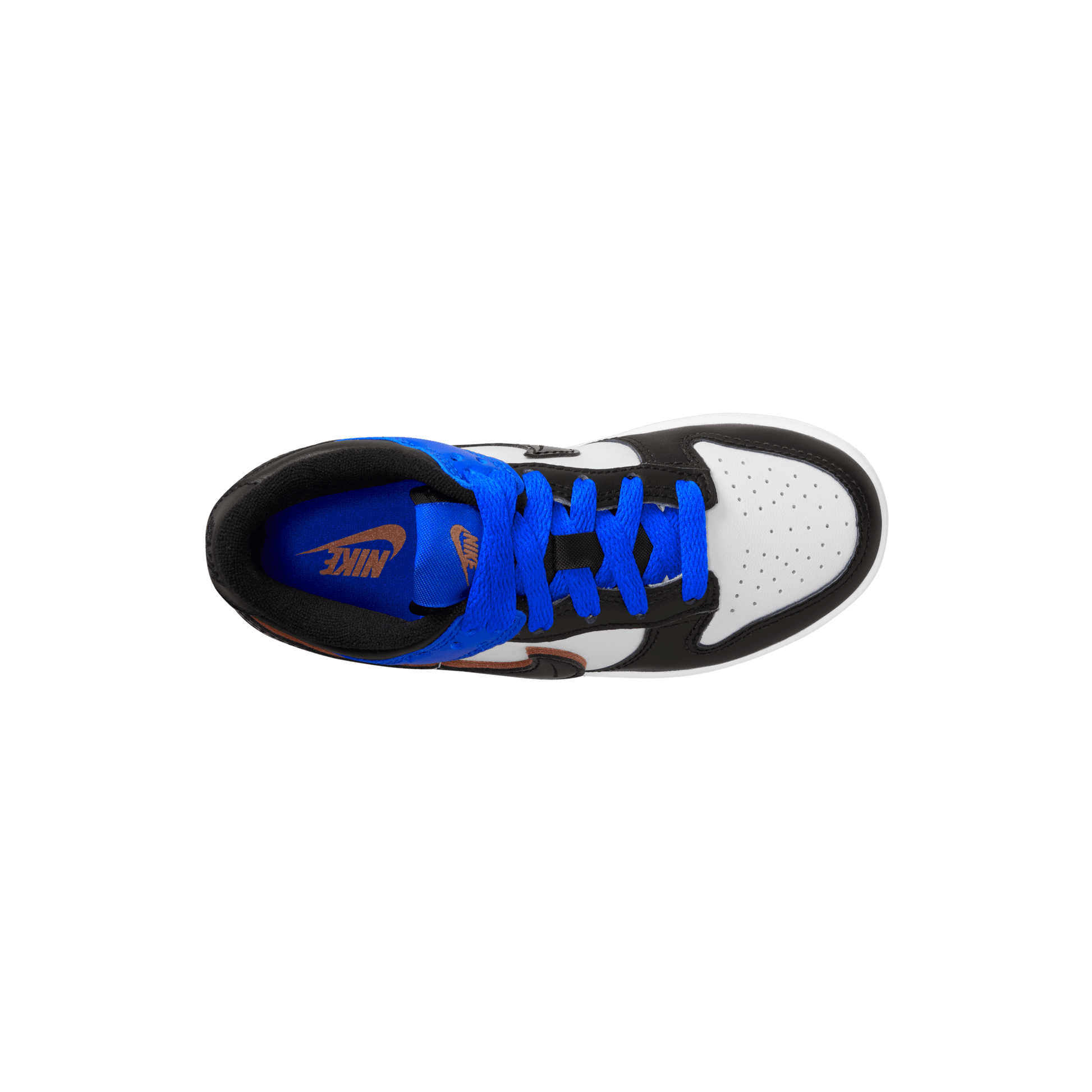 Little Kids' Nike Dunk Low "Racer Blue"